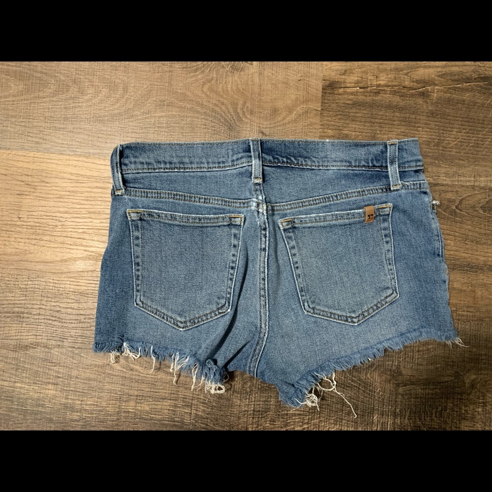 Joe’s Jean shorts